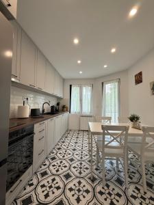 Gorna Banya luxury apartments