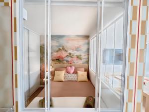 Charmant Appartement au Cœur de Deauville avec Balcon et plage à 10 min à Pied