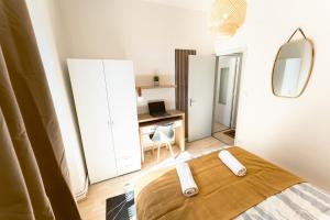 Appartements Le Savigny - CONFORT HOTE : photos des chambres