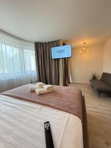 COZY Luxury Collection - Premium Studios Brasov