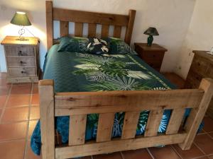 B&B / Chambres d'hotes Le Mas de l’Amandier : photos des chambres