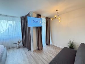 COZY Aparthotel - Luxury Studios # Brasov