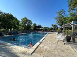 Campings Camping la Venise Verte : photos des chambres