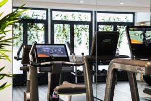 Hotels Maison Albar - Le Diamond : photos des chambres