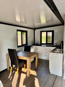 Tiny House de Zeeuwsche Tuinkamer