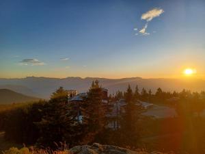 Appart'hotels Residence l'Ecrin des Neiges : photos des chambres