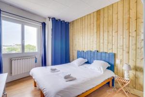 Appartements Tres bel appartement climatise au coeur de Cauderan : photos des chambres