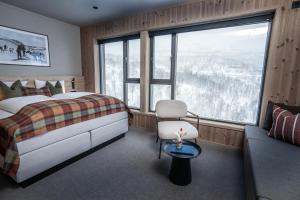 Filefjellstuene Hotel