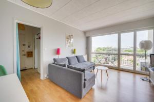 Appartements Tres bel appartement climatise au coeur de Cauderan : photos des chambres