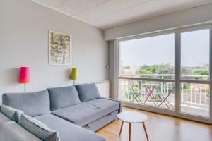 Appartements Tres bel appartement climatise au coeur de Cauderan : photos des chambres