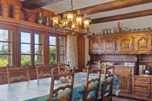 Sauna, nature & parking privé - Vercorin, 10 pers