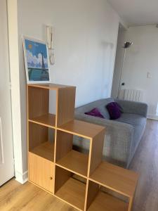Appartements Escapade a 3 et grande terrasse : photos des chambres