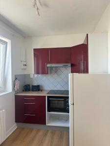 Appartements Escapade a 3 et grande terrasse : photos des chambres