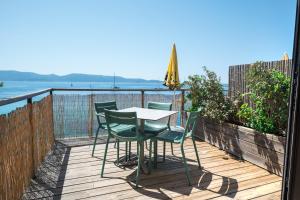 Hotels Hotel L'Escale : photos des chambres