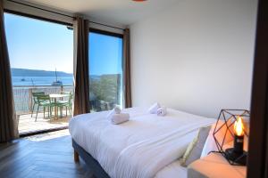 Hotels Hotel L'Escale : photos des chambres