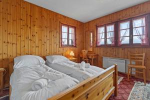 Sauna, nature & parking privé - Vercorin, 10 pers