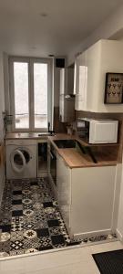 Appartements Logement entier 35m2 avec wifi - 2chambres - renove - hypercentre Foix : photos des chambres