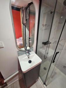 Appartements Le Nid Perche : photos des chambres