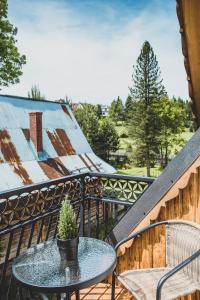 Sumi Potok Siedlisko