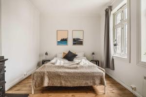 Dinbnb Homes I Idyllically Located 4-Bedroom Home