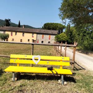 Cuore di vigna in Umbria