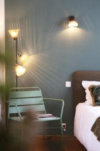 Villas Villa Saint-Martin : photos des chambres