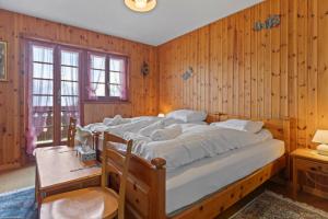 Sauna, nature & parking privé - Vercorin, 10 pers