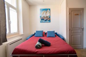 LOrphie - 50m plage - confort - Baignoire