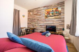 LOrphie - 50m plage - confort - Baignoire