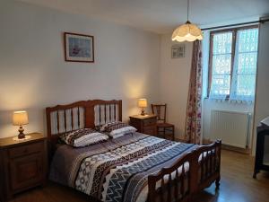 Maisons de vacances Maison vacances 4 personnes : photos des chambres