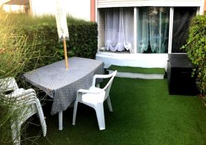 Appartements Evasion Soleil, Plage et Piscine : photos des chambres