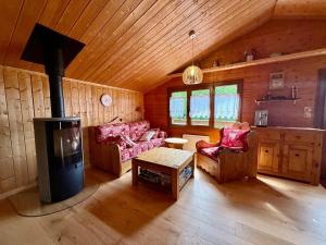 Chalet des Sapins, paisible avec terrasse & jardin