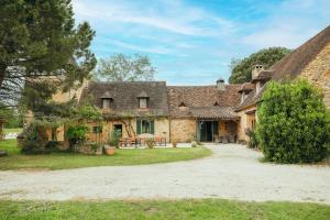 Maisons de vacances Maison Principale, Parc de la Fage : photos des chambres