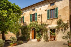 Casa Nobile - Luxury Villa in Val DOrcia - Authentic Tuscany Living