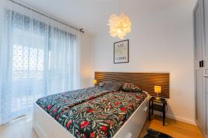 Flex SelfCheckIns 142 - Zagreb - Bedroom - Garage - Loggia