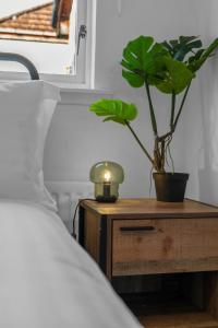 Free Parking - Central - Sleeps 6 - 2 Bedrooms