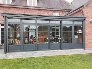 B&B / Chambres d'hotes LA CHARMERAIE : photos des chambres