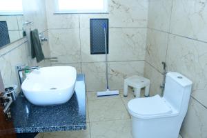 Homestay with Modern Amenities