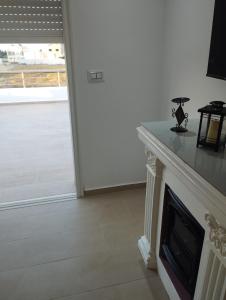 kelibia ezzahra plage a pied