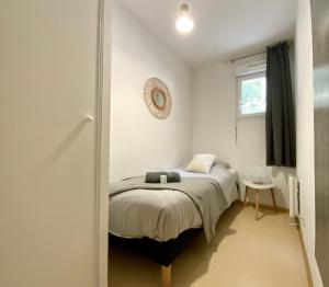 Appartements Les Naiades G32 - 2 chambres pour 5 personnes ! : photos des chambres
