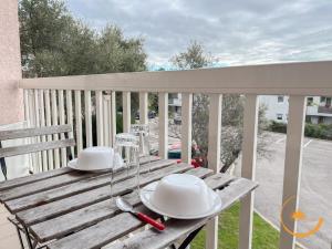 Appartements Grabels, Piscine et Detente : photos des chambres