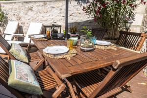 Maisons de vacances Gite de l'Antiquaire au coeur de la Citadelle Blaye : photos des chambres