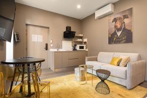 Appartements Legend Majestic - Parking Prive GRATUIT- Climatisation - Gare - Centre Ville - NEWS!!! : photos des chambres
