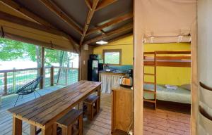Campings Village loisirs de Goule : photos des chambres