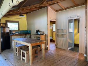 Campings Village loisirs de Goule : photos des chambres