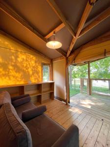 Campings Village loisirs de Goule : photos des chambres