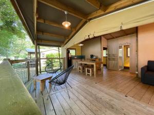 Campings Village loisirs de Goule : photos des chambres