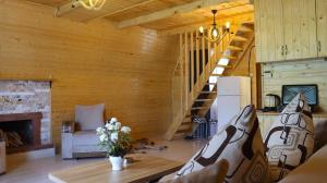 Bzubzu star - Cottage in high mountain