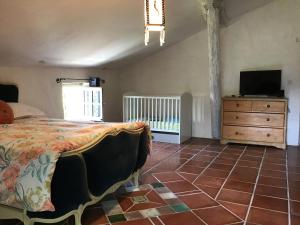B&B / Chambres d'hotes Le Mas de l’Amandier : photos des chambres