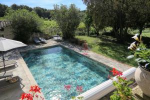 Maisons de vacances Escapade romantique en Drome, vue sur les vignes : photos des chambres